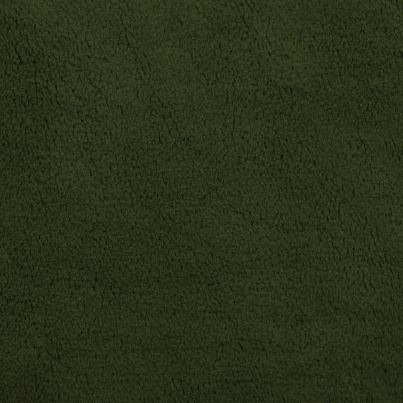 Luxe Cuddle Bunny Loden Fabric 58/60"