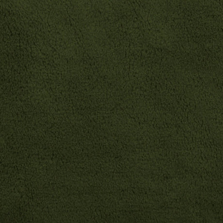 Luxe Cuddle Bunny Loden Fabric 58/60"
