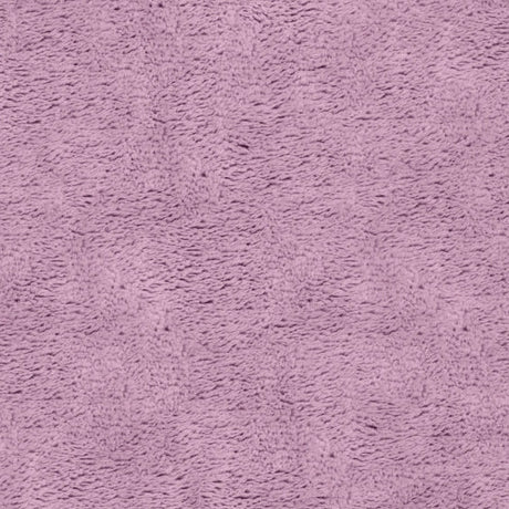 Luxe Cuddle Bunny Misty Mauve Fabric 58/60"