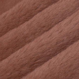 Luxe Cuddle Bunny Mocha Fabric 58/60"