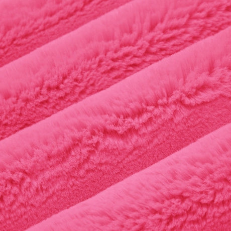 Cuddle Fabric Luxe Cuddle Bunny Neon Diva 58/60