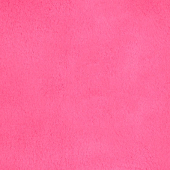 Cuddle Fabric Luxe Cuddle Bunny Neon Diva 58/60