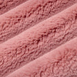 Luxe Cuddle Bunny Peach Quartz Fabric 58/60"
