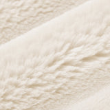 Luxe Cuddle Bunny Pearl Fabric 58/60