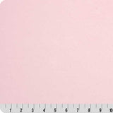 Luxe Cuddle Bunny Pinkaboo Fabric