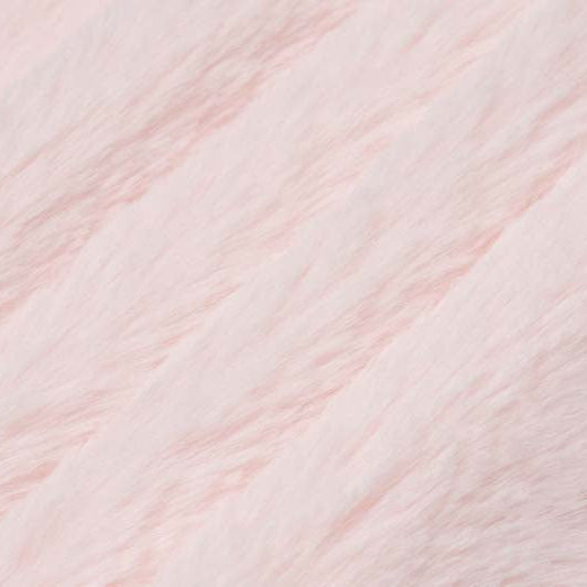 Luxe Cuddle Bunny Pinkaboo Fabric
