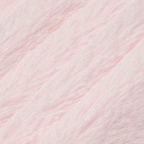 Luxe Cuddle Bunny Pinkaboo Fabric