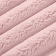 Luxe Cuddle Bunny Rosewater Fabric