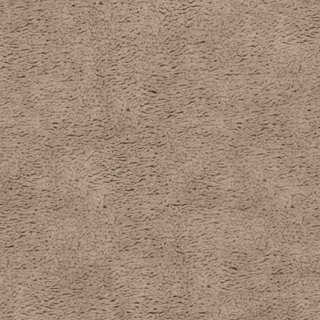 Luxe Cuddle Bunny Simply Taupe Fabric 58/60"