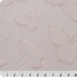 Minky Plush Butterfly Pearl Fabric