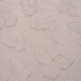 Minky Plush Butterfly Pearl Fabric