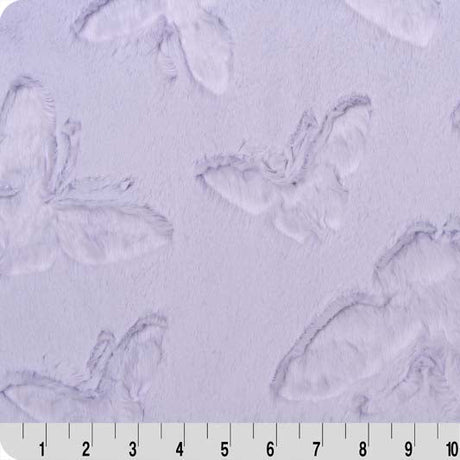 Luxe Cuddle Butterfly Twinkle Fabric