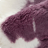 Luxe Cuddle Calf Sugarplum Fabric 58/60"