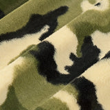 Minky Cuddle Fabric Army Luxe Camo 58/60"