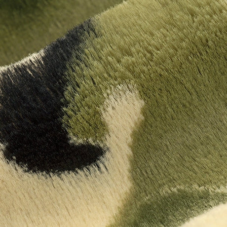 Minky Cuddle Fabric Army Luxe Camo 58/60"