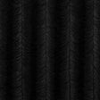 Luxe Cuddle Chinchilla Black Fabric