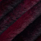 Luxe Cuddle Denver Fabric Cherry Cola