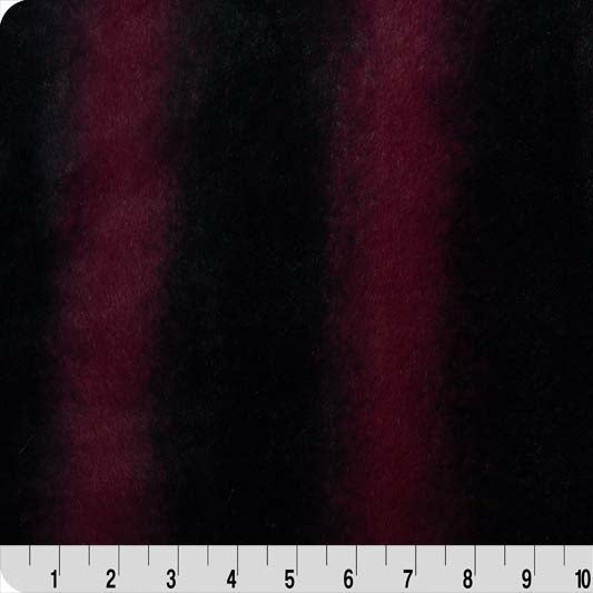Luxe Cuddle Denver Fabric Cherry Cola