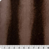 Pecan Pie Luxe Cuddle Denver Fabric