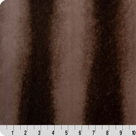 Pecan Pie Luxe Cuddle Denver Fabric
