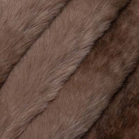 Pecan Pie Luxe Cuddle Denver Fabric