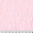 Luxe Cuddle Dreamy Baby Pink Fabric 58/60"