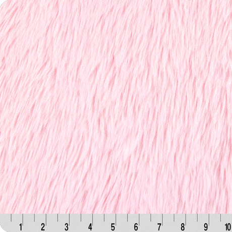 Luxe Cuddle Dreamy Baby Pink Fabric 58/60"