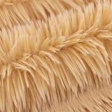 Luxe Cuddle Dreamy Camel Fabric 58/60"