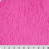 Luxe Cuddle Dreamy Fuchsia Fabric 58/60"