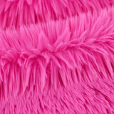 Luxe Cuddle Dreamy Fuchsia Fabric 58/60"