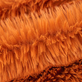 Luxe Cuddle Dreamy Ginger Fabric 58/60"