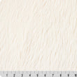 Luxe Cuddle Dreamy Ivory Fabric 58/60"