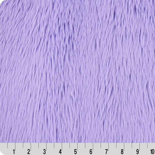 Luxe Cuddle Fabric Dreamy Lavender 58/60"