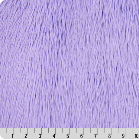Luxe Cuddle Fabric Dreamy Lavender 58/60"