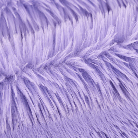 Luxe Cuddle Fabric Dreamy Lavender 58/60"