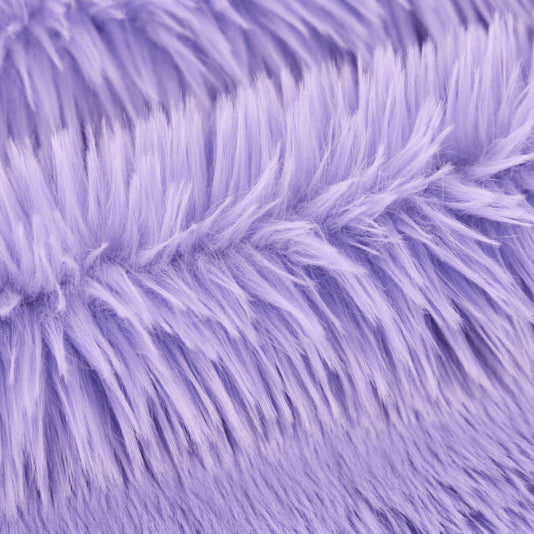Luxe Cuddle Fabric Dreamy Lavender 58/60"