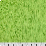 Luxe Cuddle Dreamy Lime Fabric 58/60"