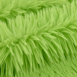 Luxe Cuddle Dreamy Lime Fabric 58/60"