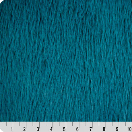 Luxe Cuddle Fabric Dreamy Mallard 58/60"