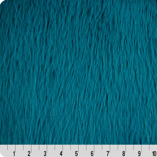 Luxe Cuddle Fabric Dreamy Mallard 58/60"