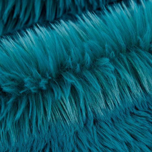 Luxe Cuddle Fabric Dreamy Mallard 58/60"