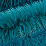 Luxe Cuddle Fabric Dreamy Mallard 58/60"