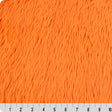 Luxe Cuddle Dreamy Orange Fabric 58/60