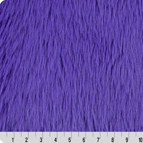Luxe Cuddle Dreamy Purple Fabric 58/60"