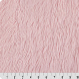 Luxe Cuddle Dreamy Rosewater Fabric 58/60"