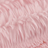Luxe Cuddle Dreamy Rosewater Fabric 58/60"