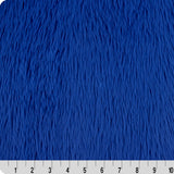 Luxe Cuddle Dreamy Royal Blue Fabric 58/60"