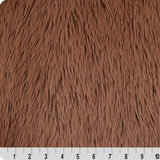 Luxe Cuddle Dreamy Truffle Fabric 58/60