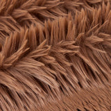 Luxe Cuddle Dreamy Truffle Fabric 58/60