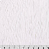 Luxe Cuddle Dreamy White Fabric 58/60